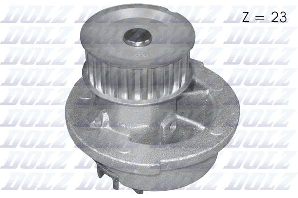DOLZ Devirdaim Su Pompası CHEVROLET