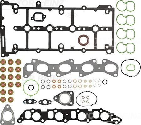 Üst Takım Contasi Doblo 1.6-2.0 Dmtj 10 Combo 1.6-2.0 Cdti̇ 12