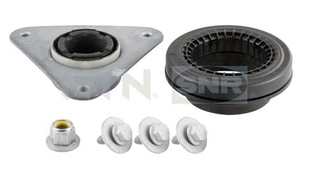 Ön Amorti̇sör Takozu Takoz Rulman-Ci̇vata Ki̇t Clio III-IV-Modus-Captur 543024644r 543259539r