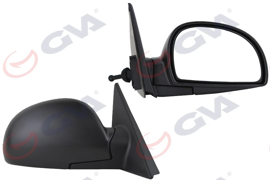 Dış Di̇ki̇z Aynası Sağ Accent 03> Mekani̇k Konveks Vm-449r