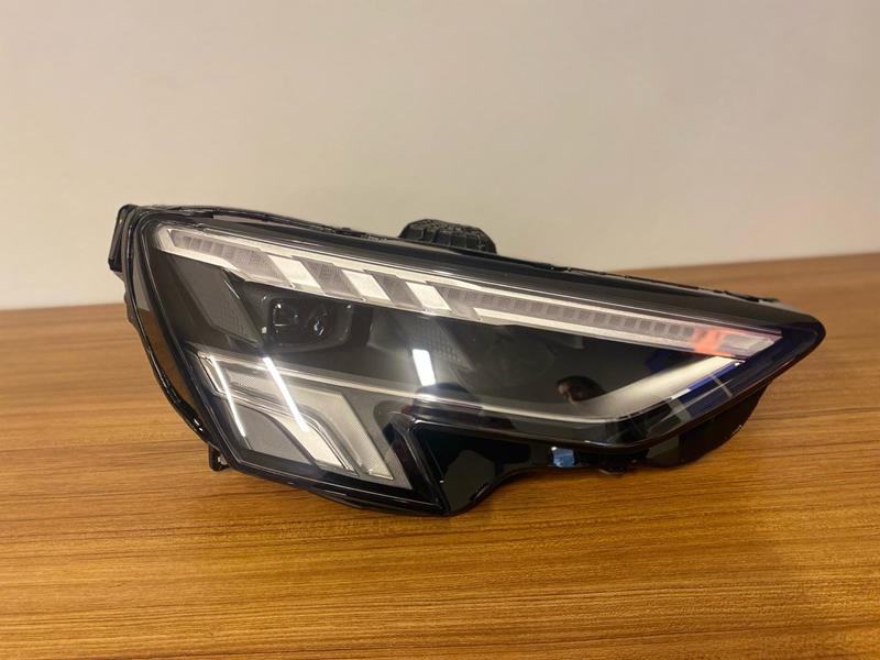 Far Komple Sol Ledli̇ Beyi̇nli̇ Audi A3 2019