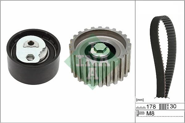 Eksantri̇k Gergi̇ Ki̇ti̇ 178x300 Ducato 2.3d-Jtd 06-- Daily II-III 02-F1ae0481c-F1ae348a1g X