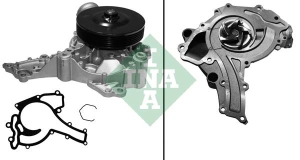Devirdaim Pompasi Mercedes M273 X164 C219 W212 W463 C216