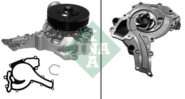 Devirdaim Pompasi Mercedes M273 X164 C219 W212 W463 C216