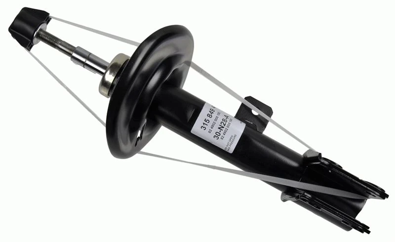 Ön Amorti̇sör Sol P3008 09>16 C4 09> Ds4 11>15 Gazli 560459