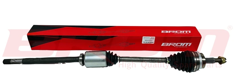 Komple Aks Sağ Ön Master II 1144 Mm