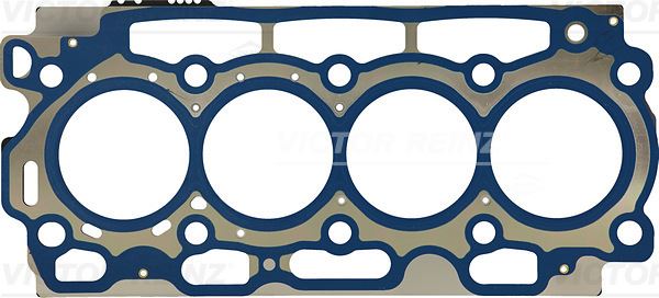 Silindir Kapak Contasi 1.40mm 4 Celtik Focus II 1.6 Tdci 04>11 Fiesta 1.6 Tdci 02>08 Fusion 1.6 Tdci 04>14 Volvo C30 06>12 S40 II 06>12 S80 II 06>12 V50 05>12 V70 III 09>11 1.6d-206-207-307-308-40
