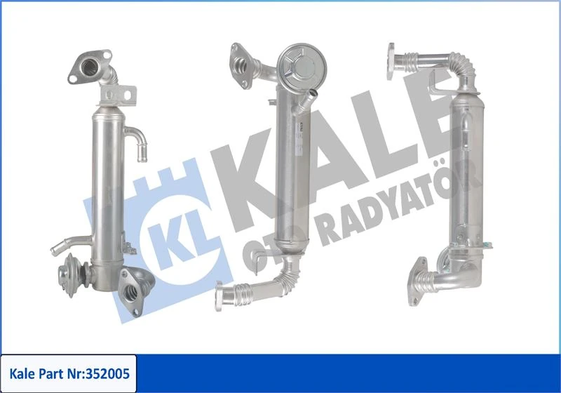 Egr Valfi Ducato 2.3 Jtd 2002-2.3 D 2006 Iveco Daily IV 2006-2011