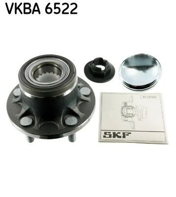 Arka Teker Poryası Rulmanli Ki̇t Transi̇t-Connect 1.8 02-13 ABS Li̇ 5 Bi̇jon