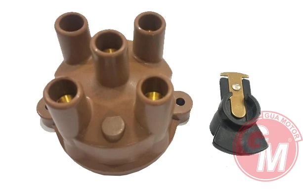 Di̇stri̇bütör Kapaği Makarali Renault R9-R11-R19-Expres-Twngo
