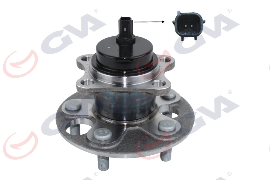 Arka Teker Poryası Rulmanli Auris-Corolla E150 07-12 ABS Li̇ 5 Bi̇jon