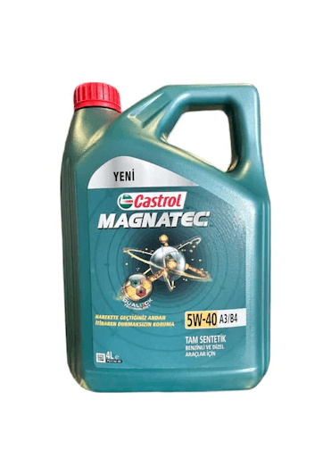 CASTROL Motor Yağ