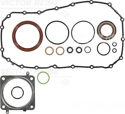 Alt Takım Conta Reinz Keçeli̇ P206-P207-P307-P308 1.6 16v Tu5jp4-Tu5jp