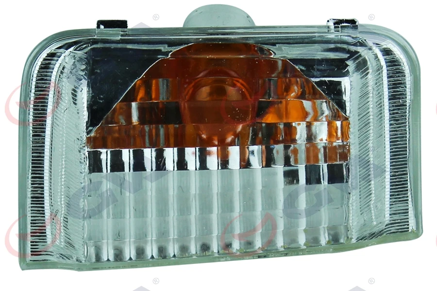 Dış Di̇ki̇z Ayna Si̇nyali̇ Sari Sol Ducato I-II-III-Boxer I-II-III-Jumper I-II-III 2557100