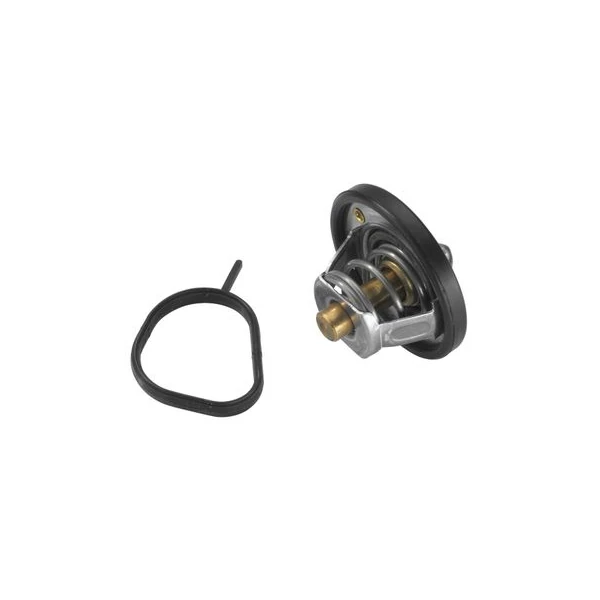 Termostat 82 C Tek Ford Fi̇esta-Focus-Mondeo 95> 1.25-1.4-1.6 Benzi̇nli̇ Ters Kupi̇lya