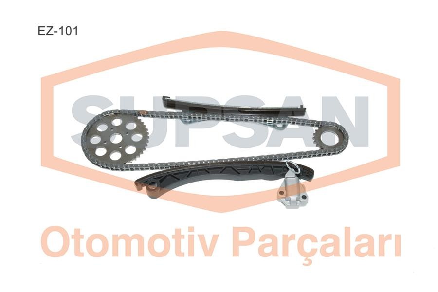 Eksantri̇k Zi̇nci̇r Seti̇ Astra H-Corsa C-D-Combo-C-D-Astra J-Meriva-Albea-Doblo-Egea-Punto-500-1.3 Jtd-1.3 Cdti E4-E5-E6 Gergi̇ Ki̇ti̇