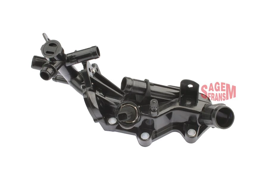 Termostat Komple Renault Clio IV 12 Captur 13 Sandero II 13 Symbol III 14 0.9tce 1.2tce Müşürlü