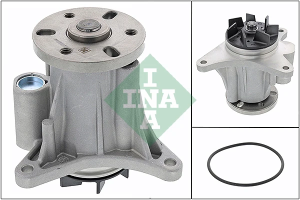 Devirdaim Pompasi Land Rover 306dt Discovery L319 L462 Range Rover L405 L320 L494 . Jaguar Xf I X25 0 Xj X351