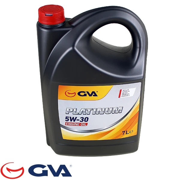 GVA Motor Yağı 5W30 7 LT