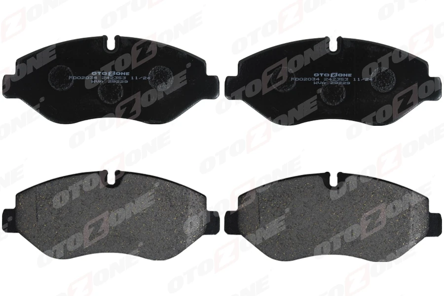 Ön Balata Daily III 2.3-3.0 06 > 3.5 Ton Üzeri̇