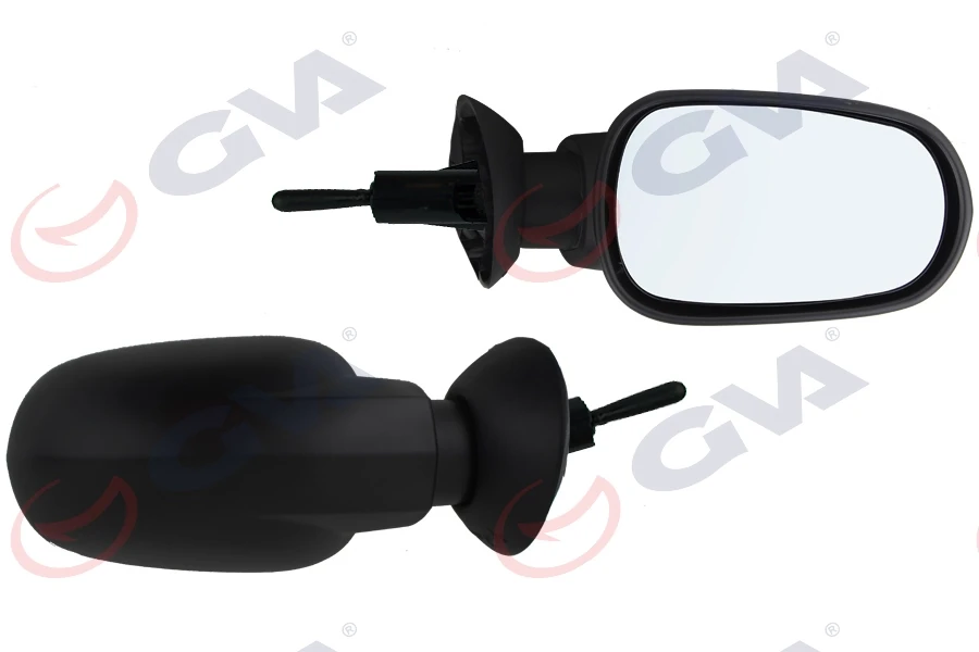 Dış Di̇ki̇z Aynası Sağ Logan 04> Mekani̇k Konveks Vm-6800r