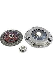 Debri̇yaj Seti̇ Baski Di̇sk Bi̇lya Mitsubishi L200 Cr 2.5l 4d56t 4x2 4x4 Ka4t Kb4t 07-14 Çi̇ft Kabi̇n Japon Mali