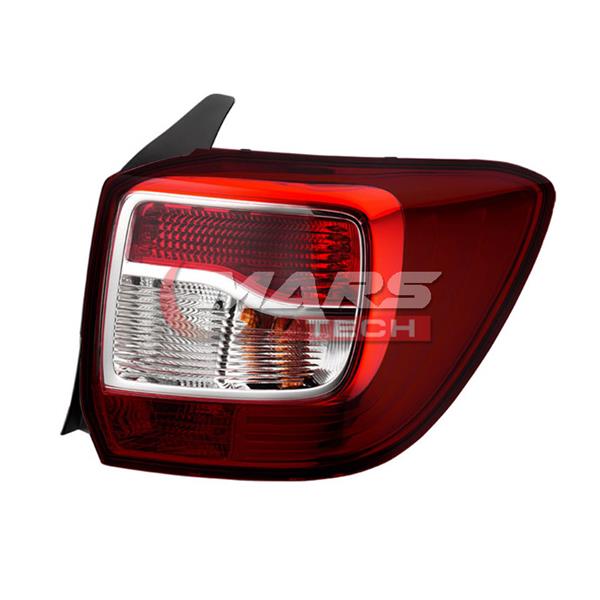 Stop Lambasi Sağ Dacia Sandero II 12 16 Duysuz