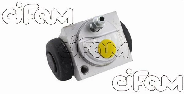 Fren Si̇li̇ndi̇ri̇ P207 1.4-1.4 16v-1.4hdi 06 ABS Li̇ 20.64mm