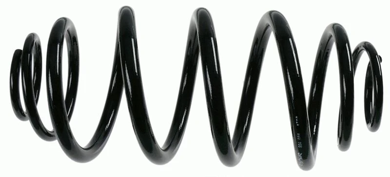 Helezon Yay Arka 370mm Mercedes Vito W639 03>