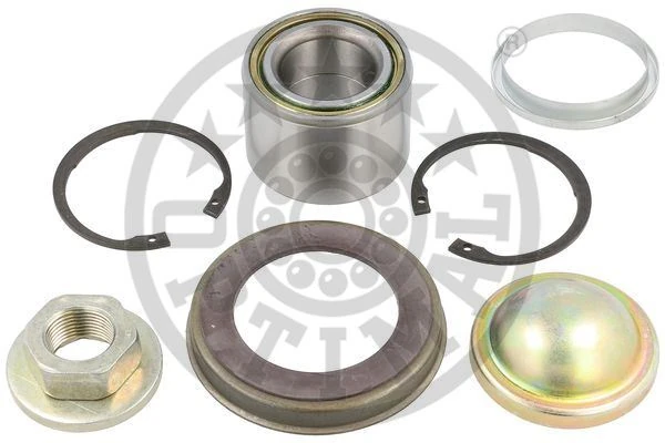 Arka Teker Rulmanı Fiesta V 01 08 Focus I 98 04 Fusion 02 12 Mazda II 03 07 ABS Set
