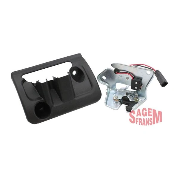 Bagaj Ki̇li̇di̇ Otomati̇k Kablolu Doblo 06-10 Tek Kapı