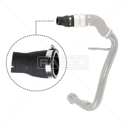 Turbo Hortumu Küçük Parça Peugeot Boxer-Citroen Jumper III Fiat Ducato 2.2 Hdi 06