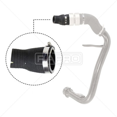 Turbo Hortumu Küçük Parça Peugeot Boxer-Citroen Jumper III Fiat Ducato 2.2 Hdi 06