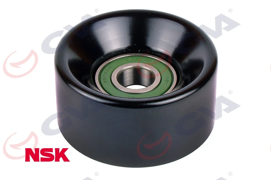 Alternatör Gergi̇ Rulmanı Transi̇t V184 2.4 Di-2.4 TDI-2.4 Tde 00-06 76x37x17 Tek