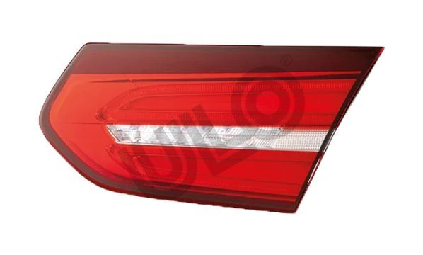 Stop Lambasi Sağ Ic LED Mercedes Gle-Class C292 15 19