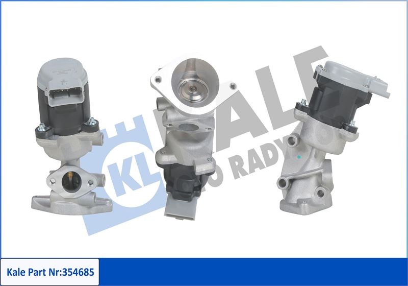 KALE-RADYATOR Egr Valfi SOL LAND ROVER