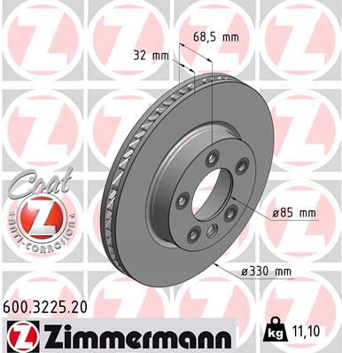 Ön Fren Aynası Sağ Volkswagen Touareg 2.5 R5 TDI-3.2 V6 03 > 4.2 V8-5.0 V10 TDI 02 > 3.0 V6 TDI 04 > Havali 986479250-Df4307s-Df4763s
