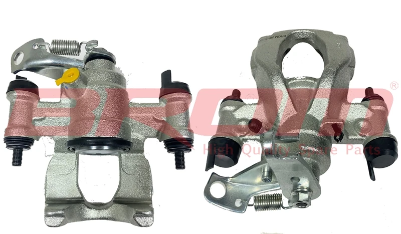 Fren Kali̇peri̇ Arka Sağ Master III-Movano 1.9-2.2-3.0 Dti̇ 10 Tek Teker Q:48mm / İ.ğ:12mm