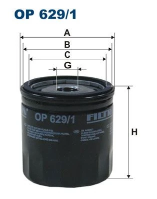 Yağ Fi̇ltresi̇ Ford Focus/mondeo/fiesta/mazda/escort-1.25-1.4-1.6 Benzi̇n