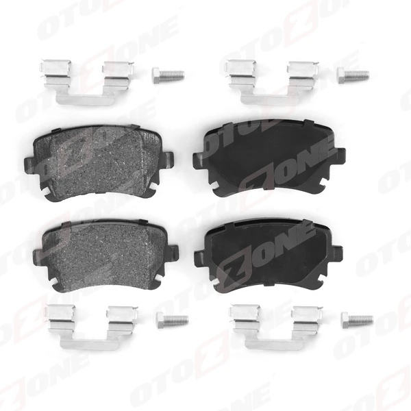 Arka Balata Volkswagen Transporter T5 03 >09 > A4 04-09 A6 04-11 A8 03-10 Ci̇vata Takimli