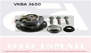 Ön Teker Poryası Rulmanli Astra H-Zafira 1.3cdti-1.4-1.61.7cdti-1.9cdti 04 4 Deli̇k 25.4x119.4x1
