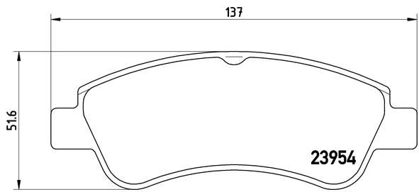 Ön Fren Balatasi Corsa F 19 Crossland 17 C2 03 C3 09 Aircross 17 C4 04 C-Elysee 12 Xsara 96 Berlingo 96 Partner 96 206 00 207 07 208 12 301 12 307 00 2008 13 1007 05 Ds3 15