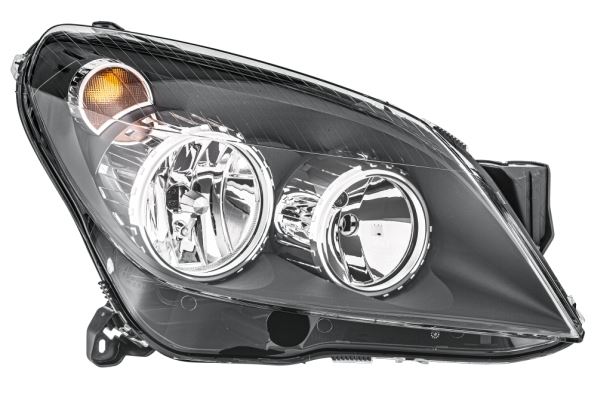 Sağ Far Astra H 03/04> Tanim Gw / Elektri̇kli̇ H7 H1 Si̇yah
