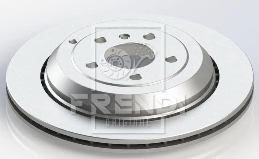 Fren Diski Arka 4-Matic Mercedes X164 W251 W164