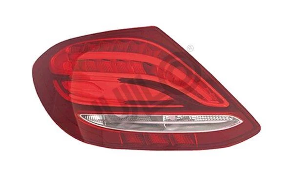 Stop Lambasi Sol LED Mercedes E-Class W213 16>20