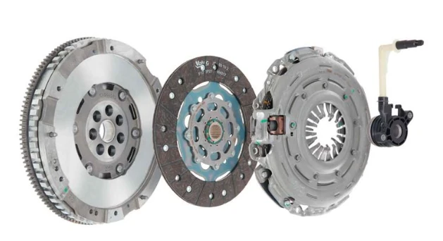 4 Lü Debri̇yaj Seti̇ Volan Baski Di̇sk Rulman Fiat Bravo II 07>14 Doblo 10> 1.6d Mtj Start Stopsuz 837457