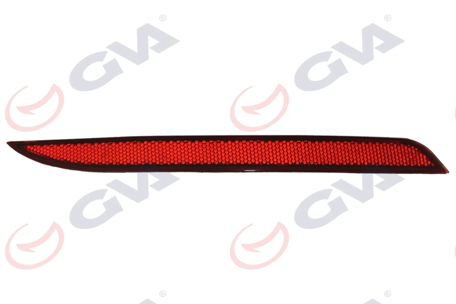 Arka Tampon Reflektörü Sağ Volkswagen CC 2012 >