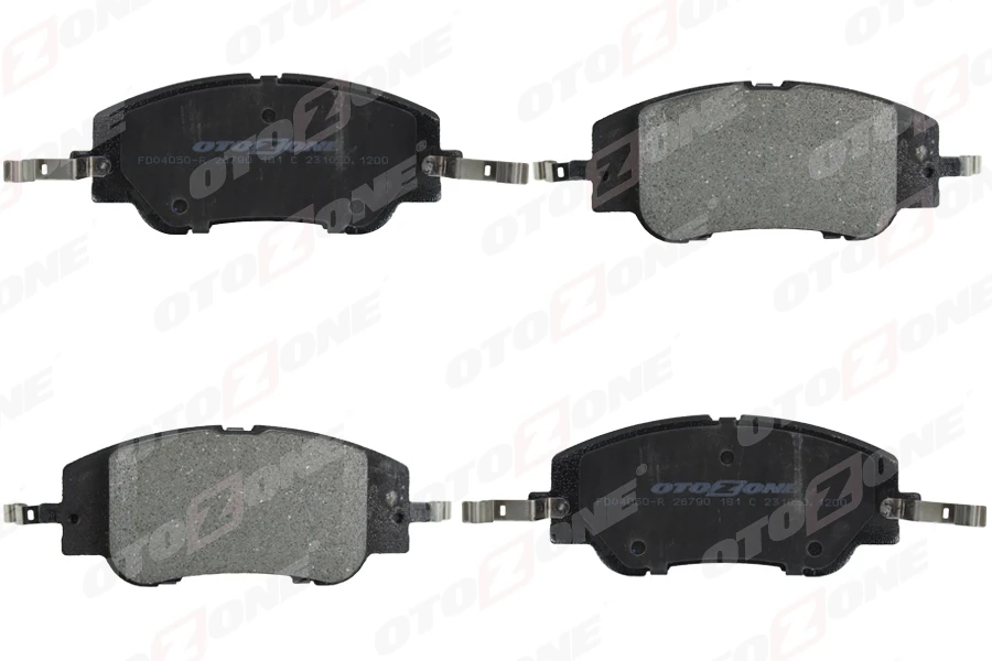 Ön Fren Balatasi Corsa F E 19 Mokka E 20 208 19 2008 19 C4 20 Ds3 18 302mm