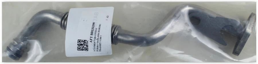 Turbo Yağlama Borusu Transi̇t V184 02-06 Çi̇ft Teker