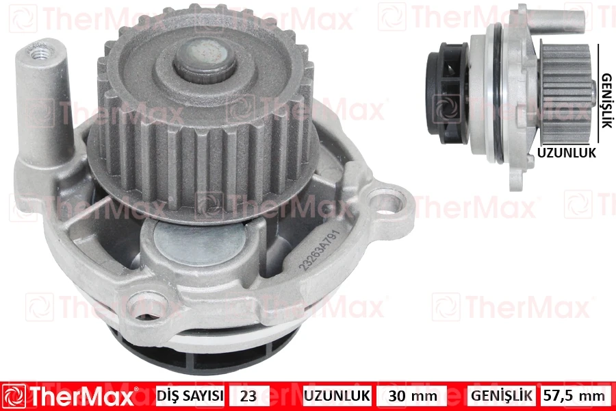 Devi̇rdai̇m Golf4/5-Bora-Jetta-Passat-A3-Octavia-Leon 1.6 1998-2010 Benzi̇nli̇ Akl-Bfq-Bse-Alz T